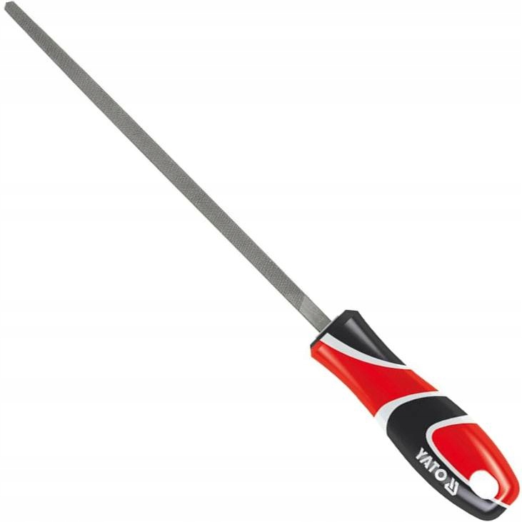 

Yato Pilnik Metalu Kwadratowy Półgładzik #2 200 mm