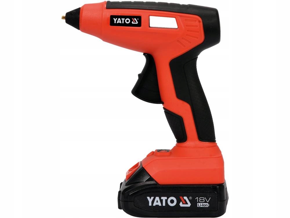 YATO PISTOLET DO KLEJU 18V KLEJ 11MM YT-82854 Marka Yato