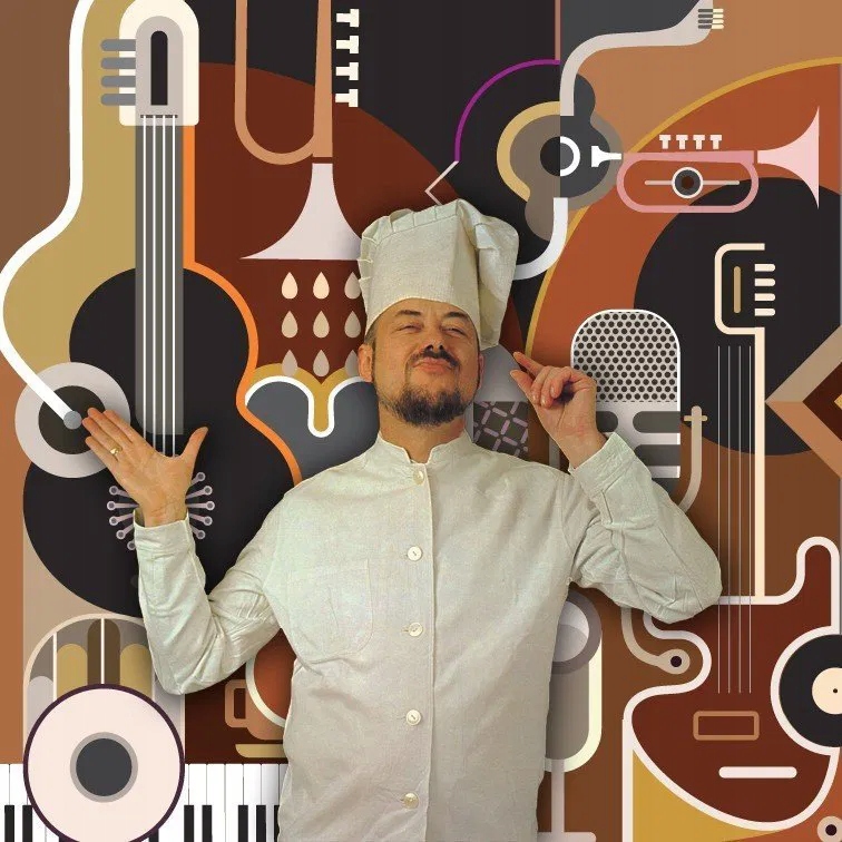 Hybš Václav: Hudební delikatesy 4CD