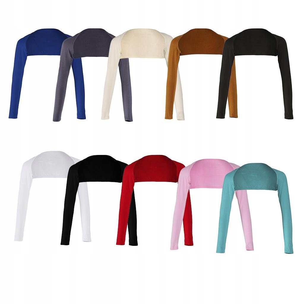 4 . Women's One-Piece Flexible Arm Klasy prędkości brak informacji