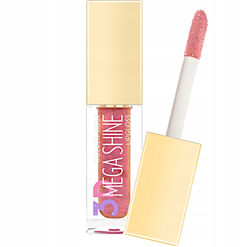 GOLDEN ROSE BŁYSZCZYK DO UST MEGA SHINE 120