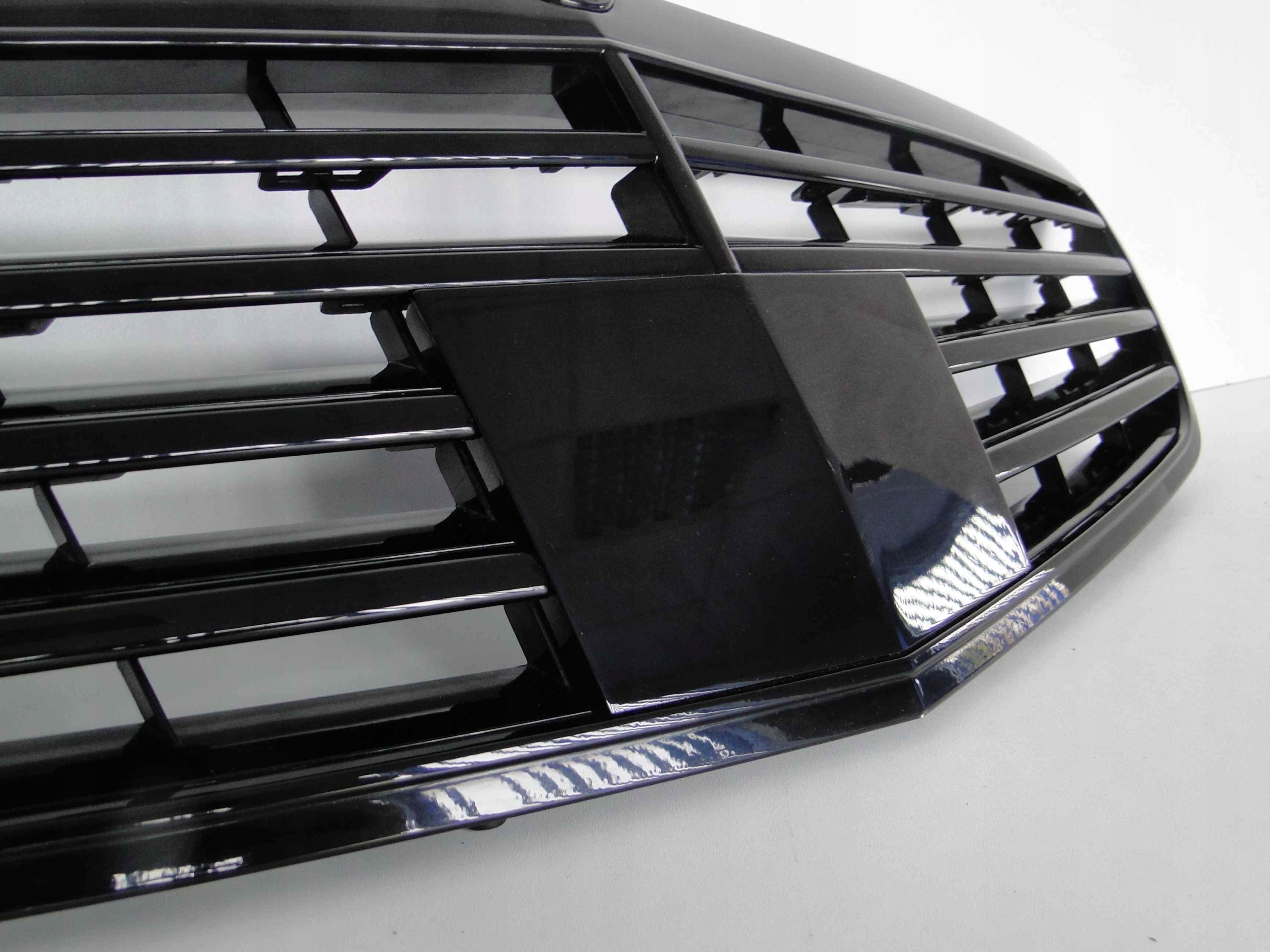 MERCEDES S W221 221 GRILL ATRAPA RADAR AMG CZARNY Producent części Mercedes-Benz OE