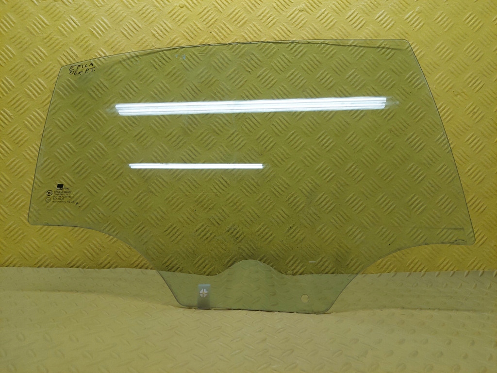 CHEVROLET EPICA II window door right rear part