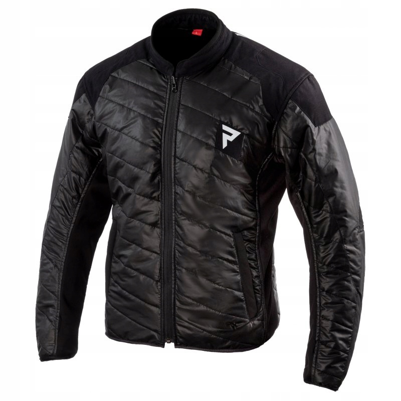 KURTKA TEKSTYLNA REBELHORN HARDY II BLACK XS Materiał tekstylia