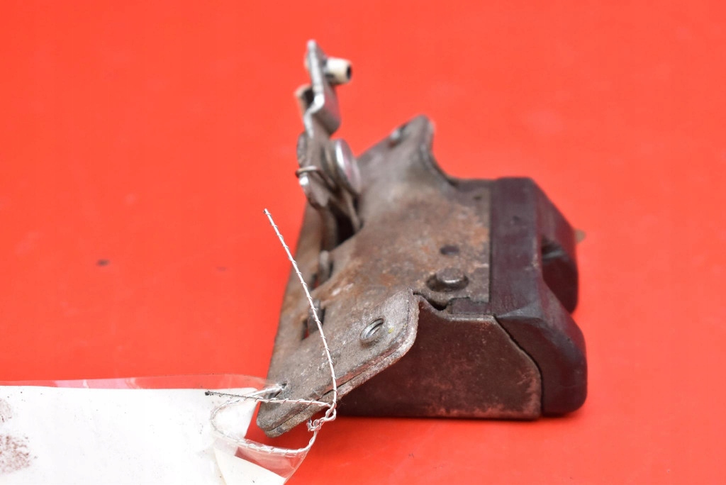 lock bonnet rear part boot RENAULT TRAFIC 2 II 01-06