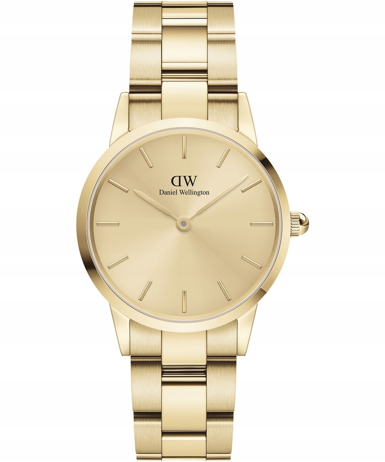 Dámské hodinky Daniel Wellington Iconic Link Unitone 28