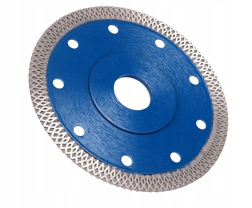 TARCZA DIAMENTOWA DO CIĘCIA GRESU PŁYTEK 125/22,2 Marka Falon-Tech