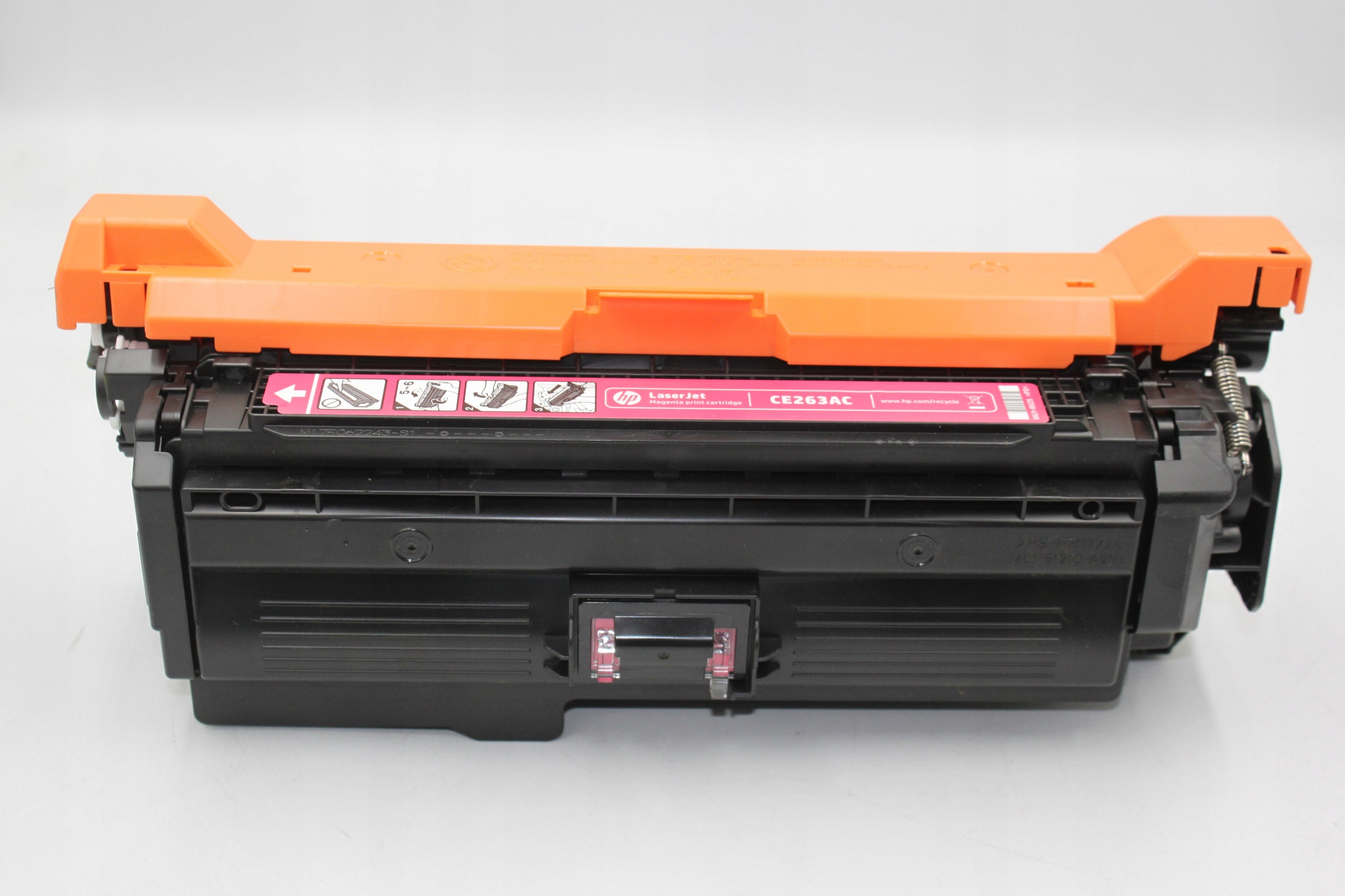 Hp 648A CE263A magenta originálny toner