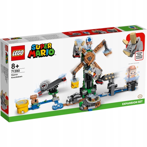 Lego 71390 Mario Boj S Reznory Doplněk