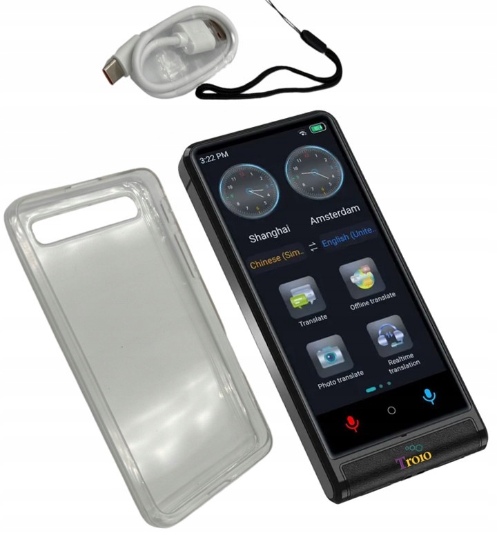 Překladatel řeči překladatel pro konverzace překlad z angličtiny do Polska