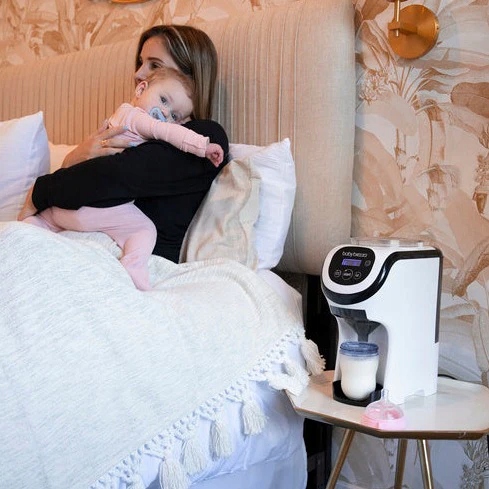 Baby Brezza Ekspres do mleka Formula Pro Mini Marka Baby Brezza