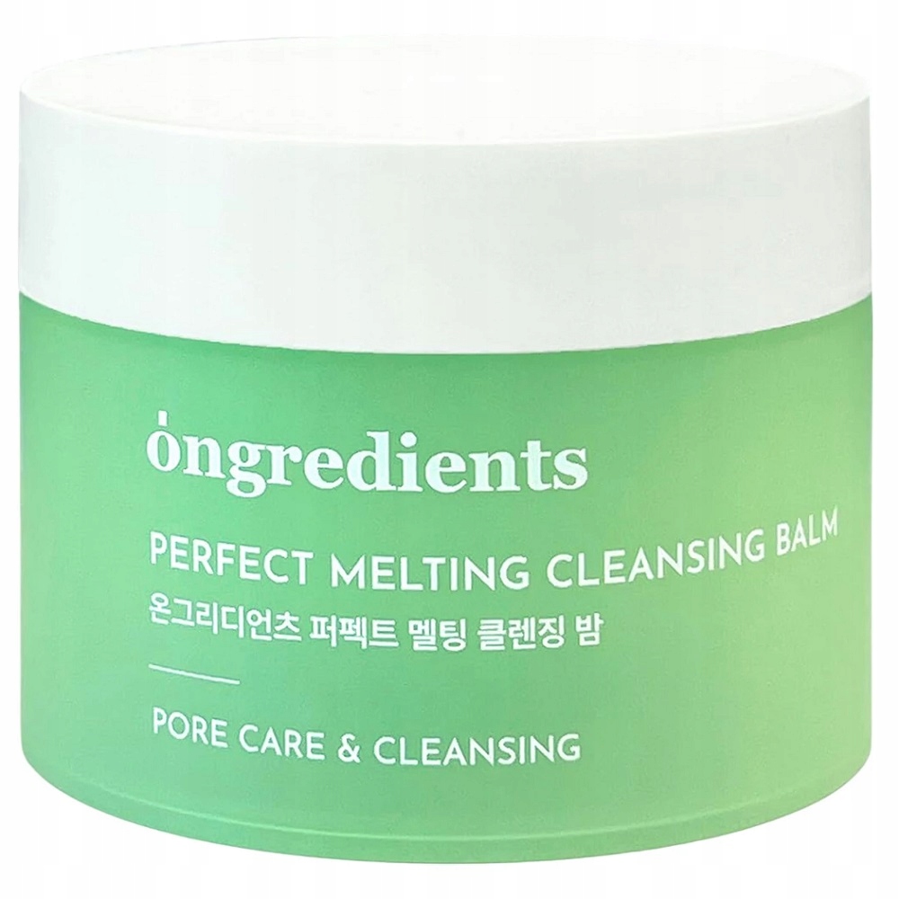 Jemný čisticí balzám Perfect Melting čistí pleť Ongredients 100 ml
