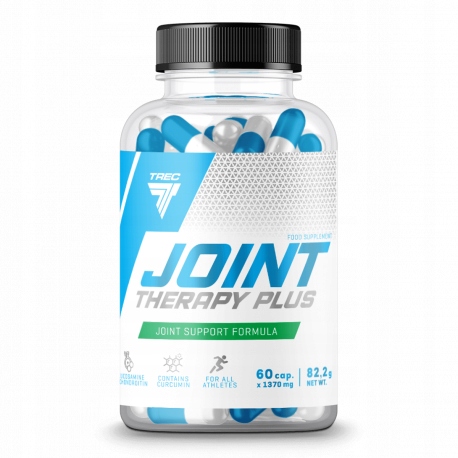 Trec Joint therapy Plus 60caps. ZDRAVÁ KOSTI