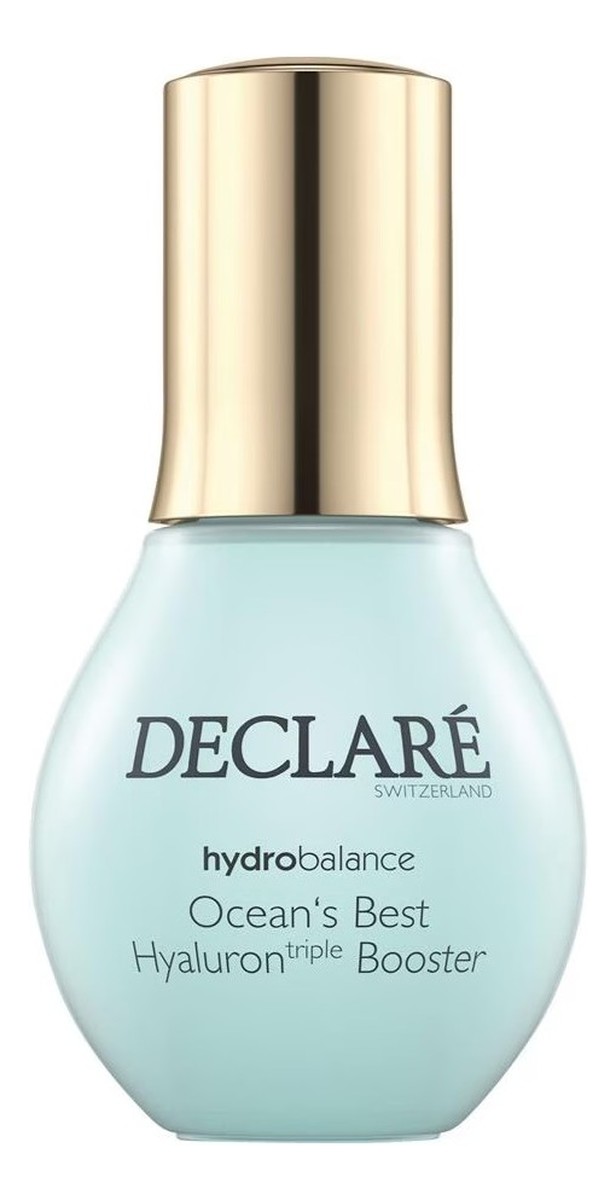 Declare Hydro balance ocean’s best Hyaluronový booster na obličej 50 ml