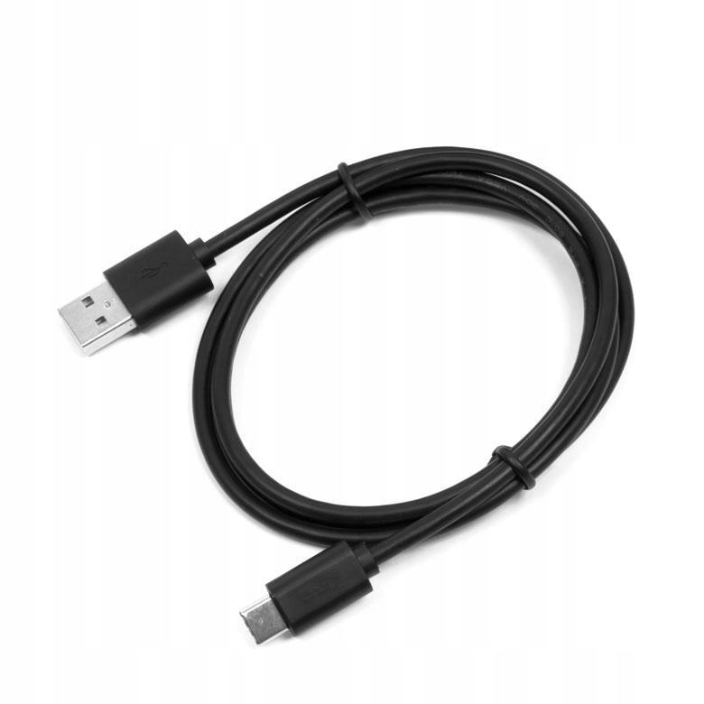 

Kabel Usb 2.0 Usb Typ-C do telefonu 1 m czarny