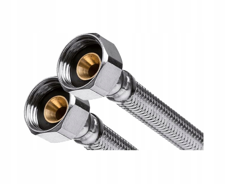 

Wężyk W Oplocie 1/2 x 1/2 50 cm Mocny Nierdzewny