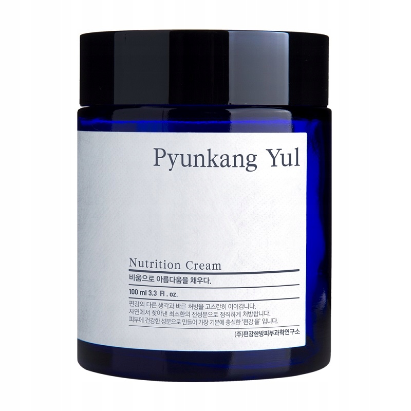 Pyunkang Yul Nutrition Cream výživný krém na obličej 100 ml Korea
