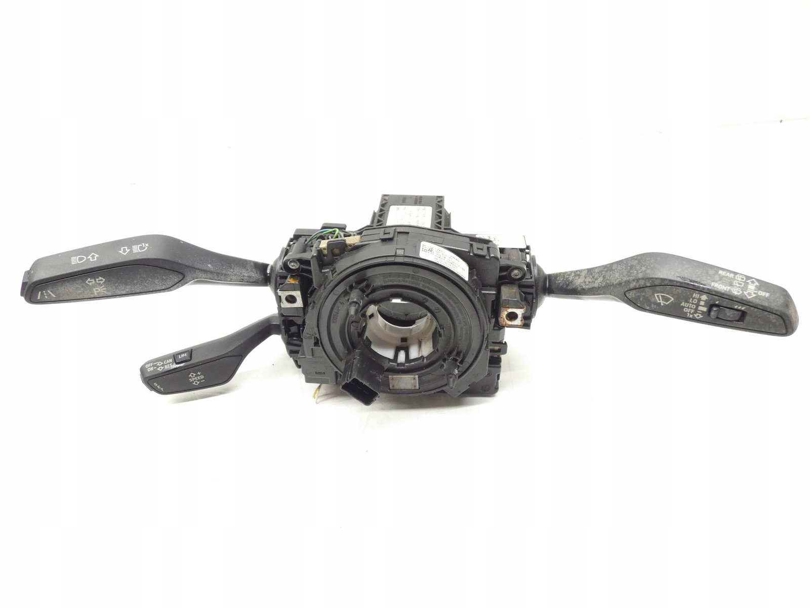 steering wheel levers and controls ring PAJAK control AUDI A1 82A 82A953521DS 5Q1953549