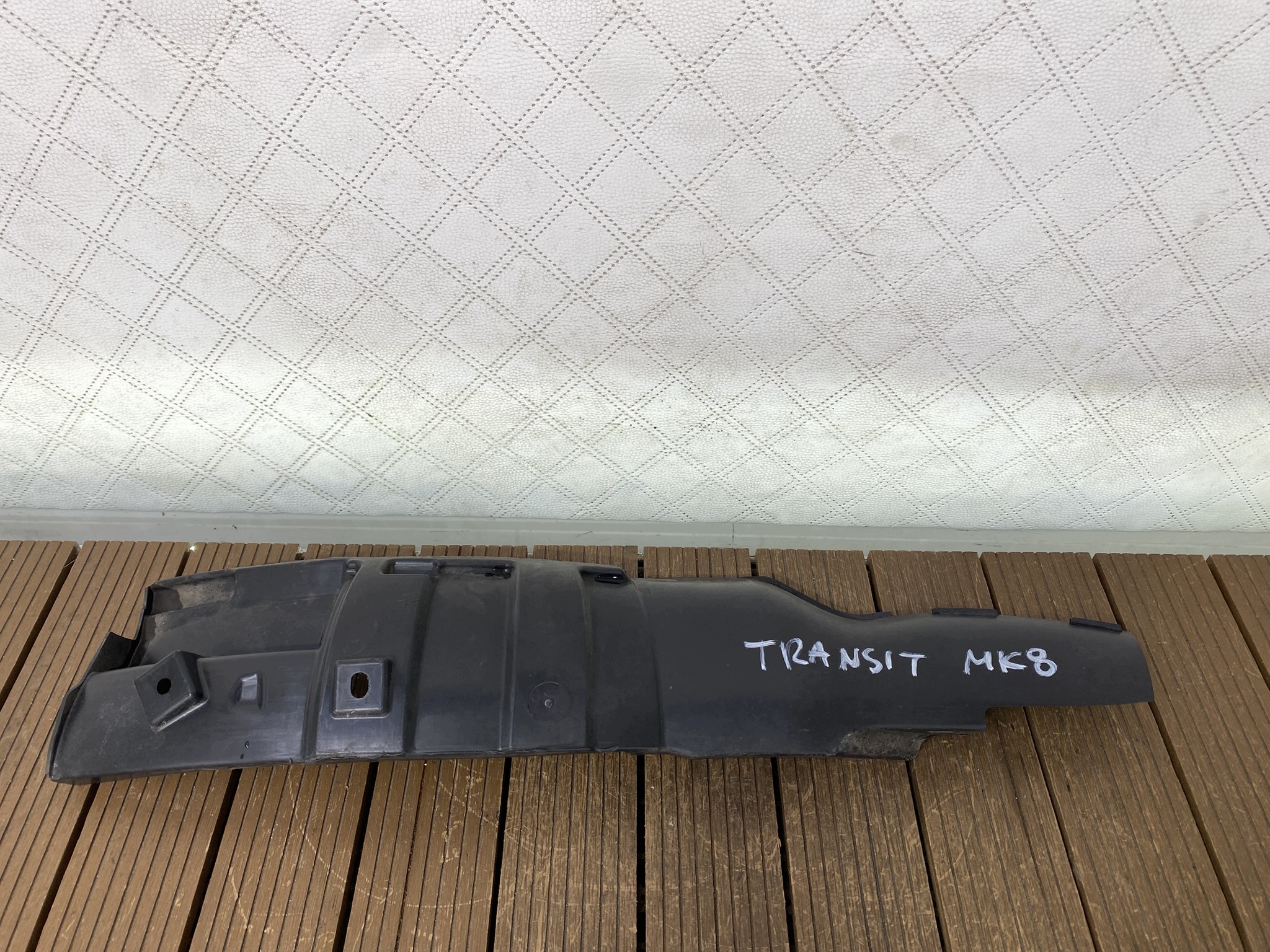 FORD TRANSIT MK8 13-26 cover NADKOLA front left BK31-16F573-BE