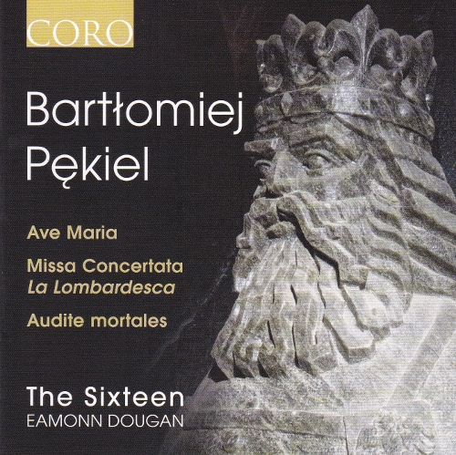Pękiel Ave Maria Missa Concertata The Sixteen Coro
