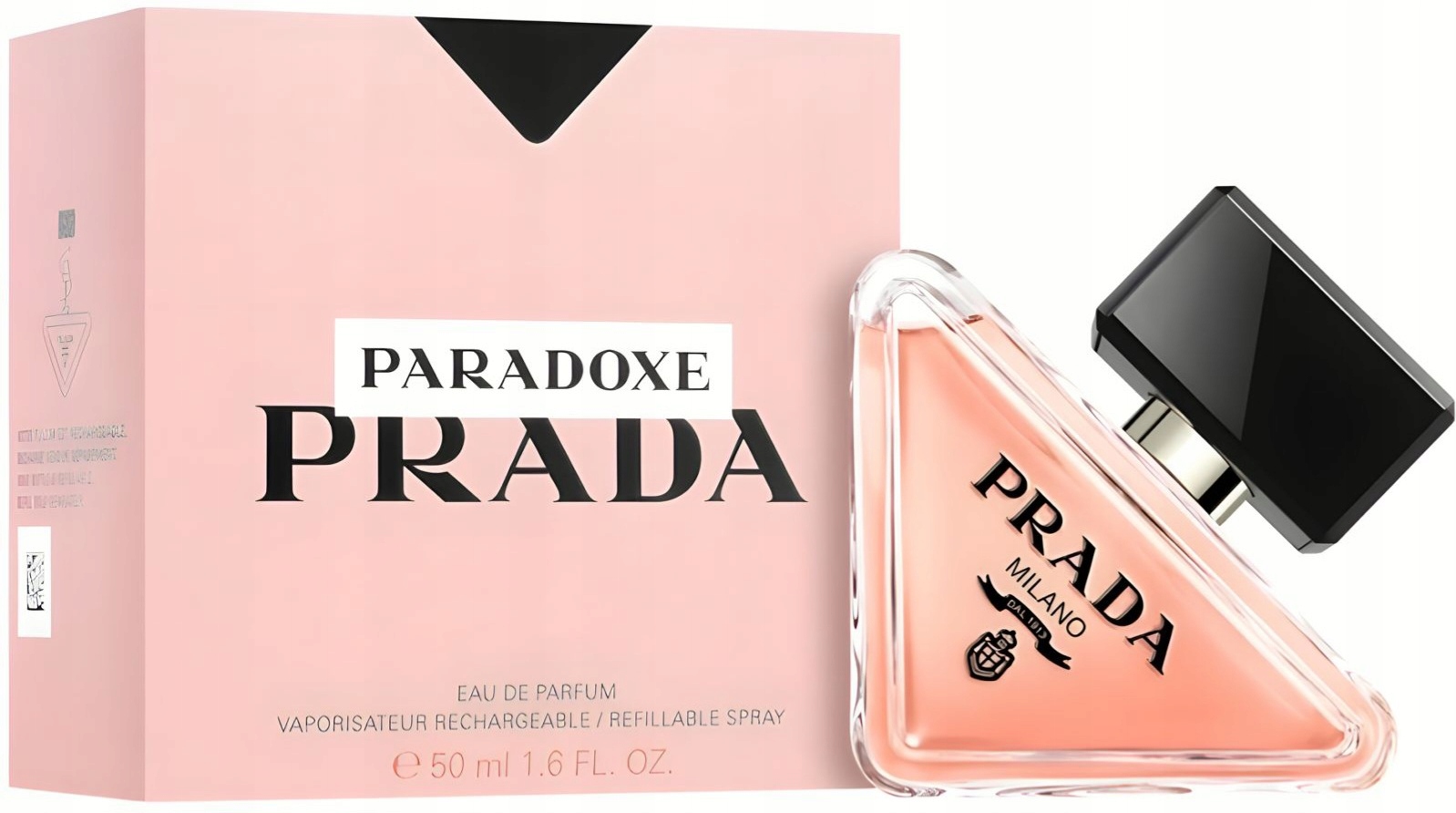 Prada Paradoxe 50 ml Edp Originál