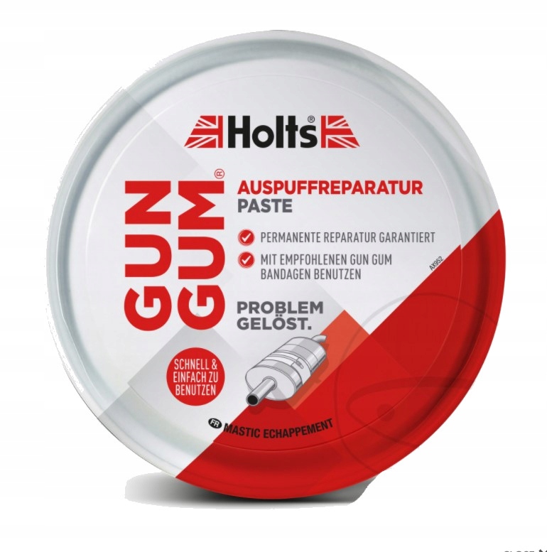 

Pasta Do Naprawy Wydechu Tłumika Holts Gun Gum