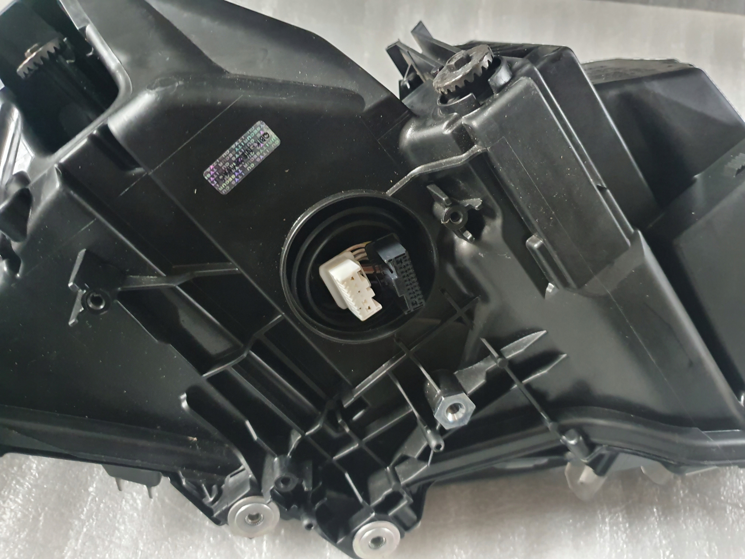 LEXUS LS500 FULL LED Wersja Europejska