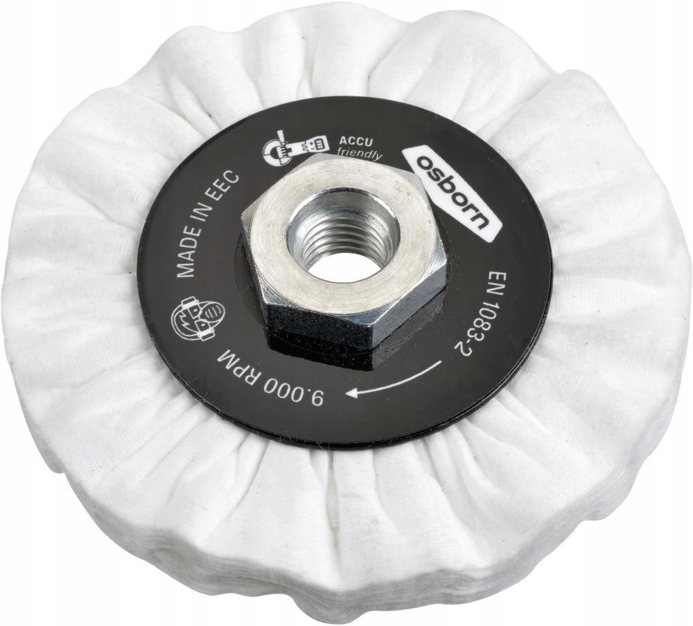 Saténový prsten Notiflex 100 mm Osborn