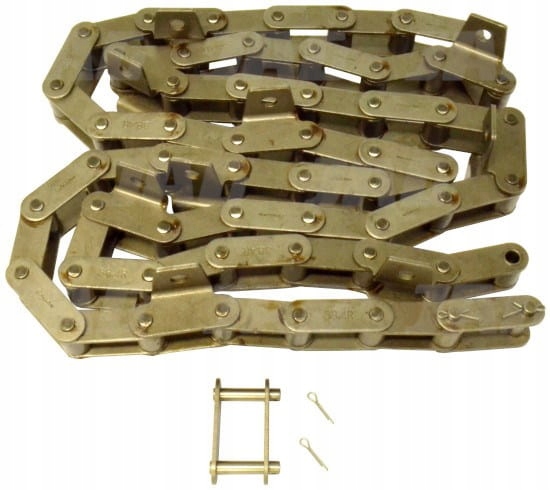 Řetěz dopravníku šikmého slámy Rollon-solid Claas 770213