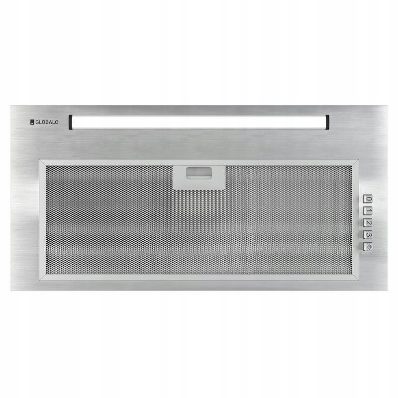 Globalo okap Viledo 60.1 Inox