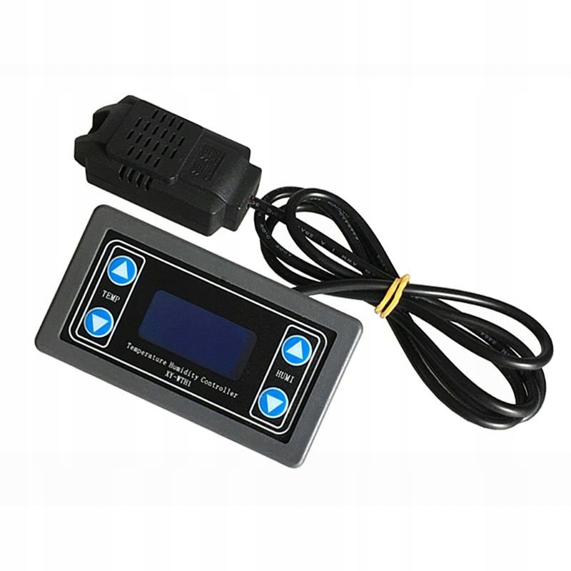 Regulator wilgotności NePower XY-WTH1