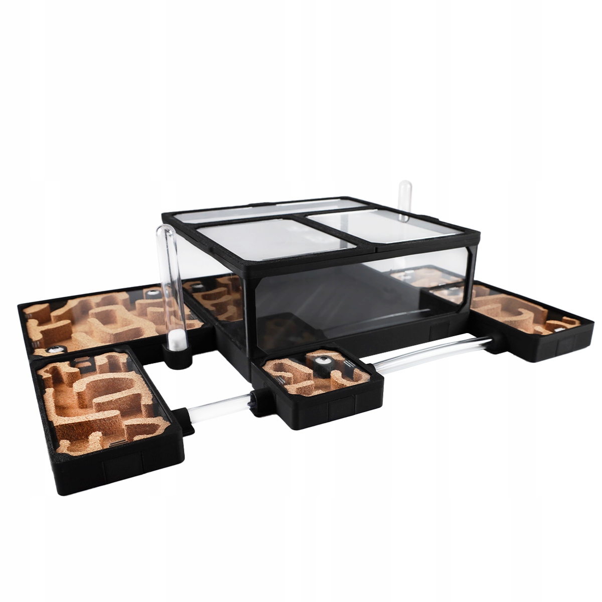 Levně Formikarium Huge L Modulární korkové terárium pro mravence 280x420