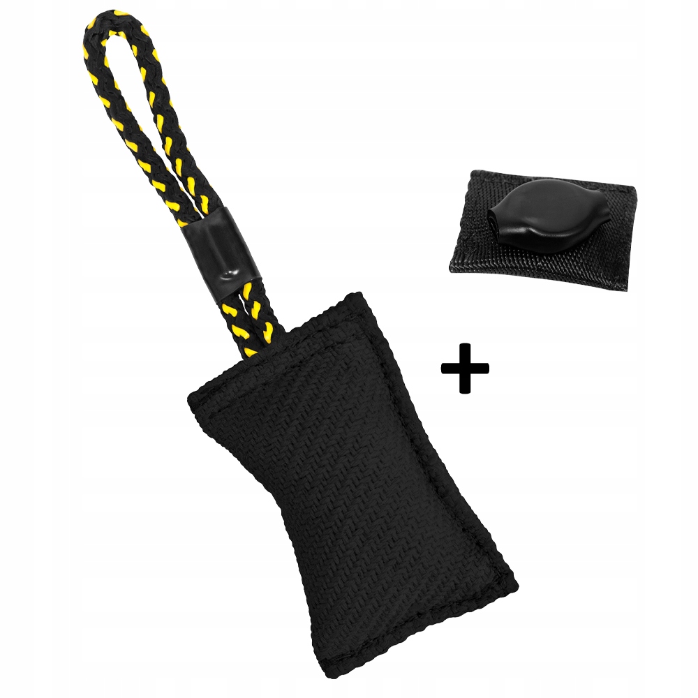 

Dingo Gear K9 Szarpak 5x10CM Magnes, Uchwyt Magnes