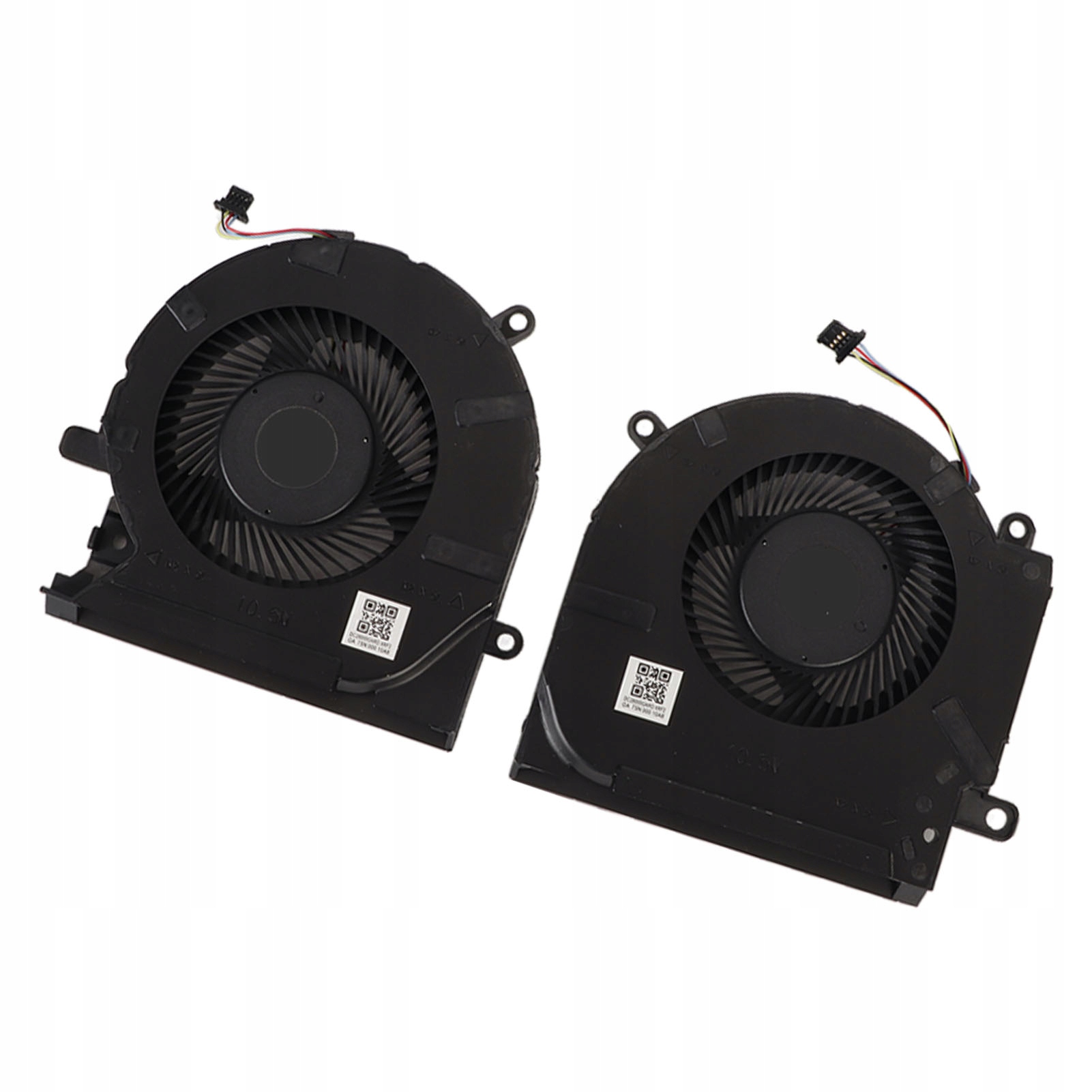 Wentylator Gpu Cpu DC 12V 4PIN Do Laptopa Omen 15 Ek Tpn Q236 M04216 001