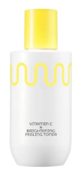 Commonlabs Vitamin C Brightening Peelingové tonikum na obličej 200 Ml