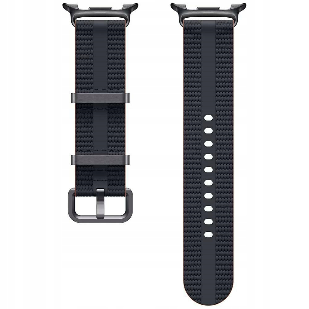 Pasek Samsung Athleisure do Galaxy Watch8 Watch8 Classic ciemno szary