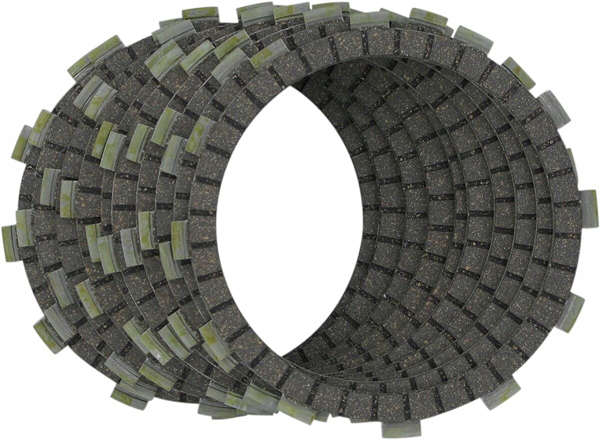 Sada Spojkových Kotúčov Ebc Ck Honda CB1300 VTR1000 XL1000 Firestorm Varadero