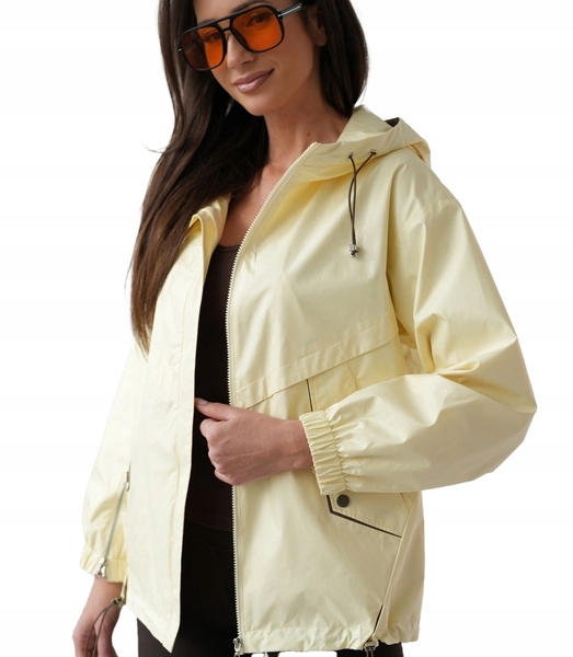 Dámská módní přechodná bunda na jaro Julia 46