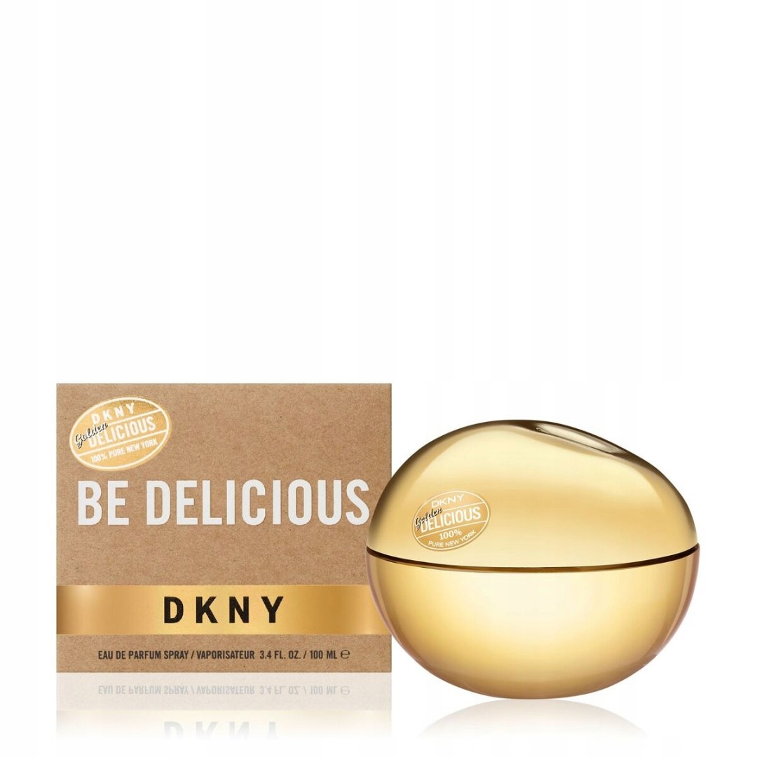Dámské Parfémy Dkny Edp Golden Delicious 100 ml
