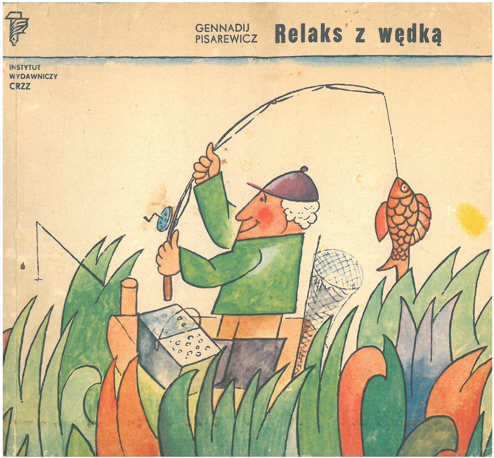 Relaks z wędką