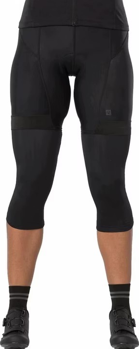 Bontrager návleky na kolena Thermal Knee Warmer M