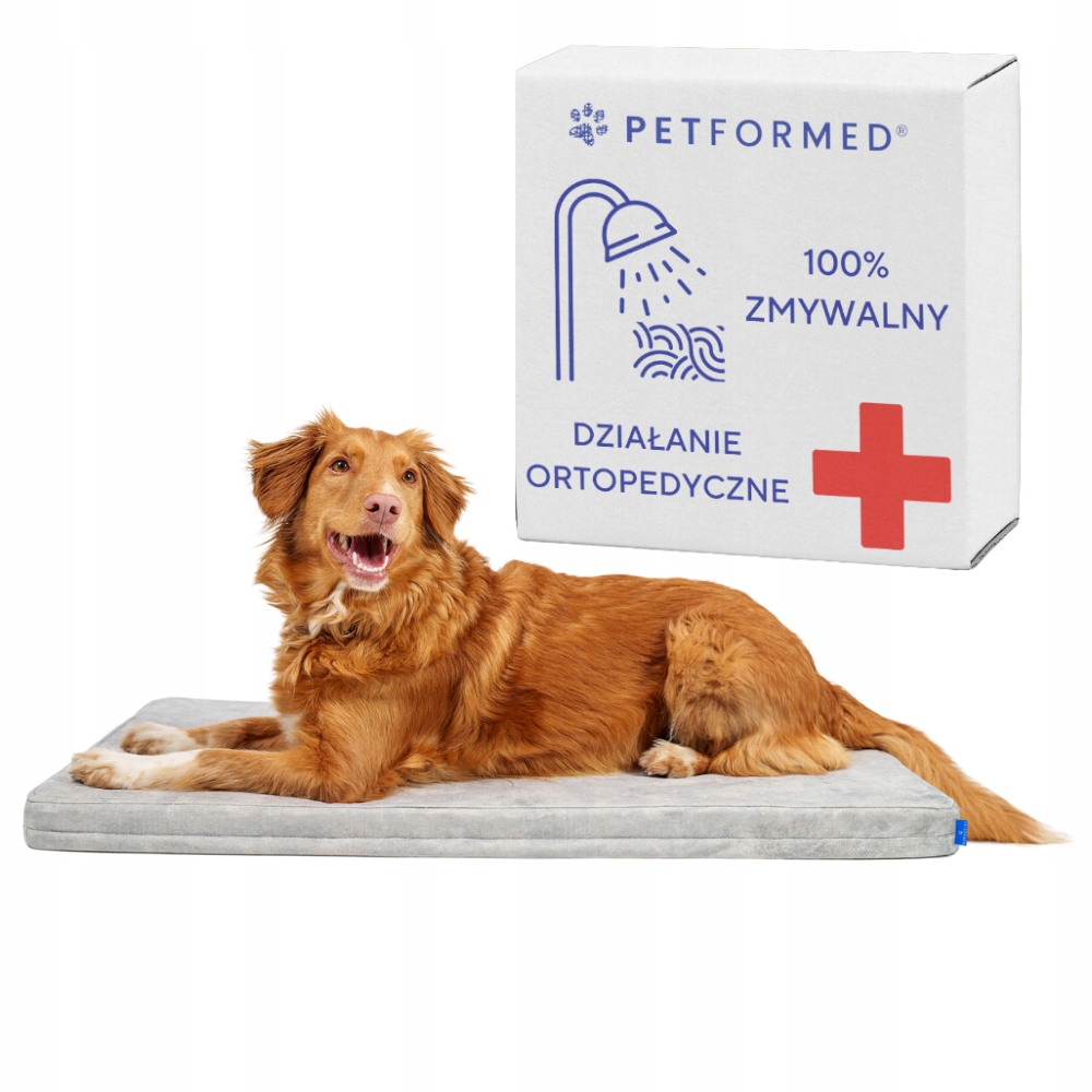 Levně Pelíšek Petformed Light Matrace XXL Potah pro psa