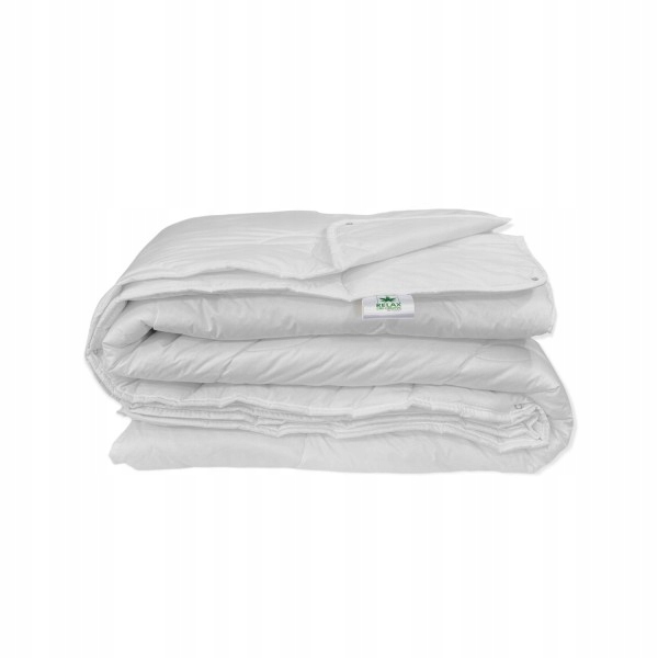Poldaun Prikrývka Relax Cbd 4 ročné obdobia 200x200 biela