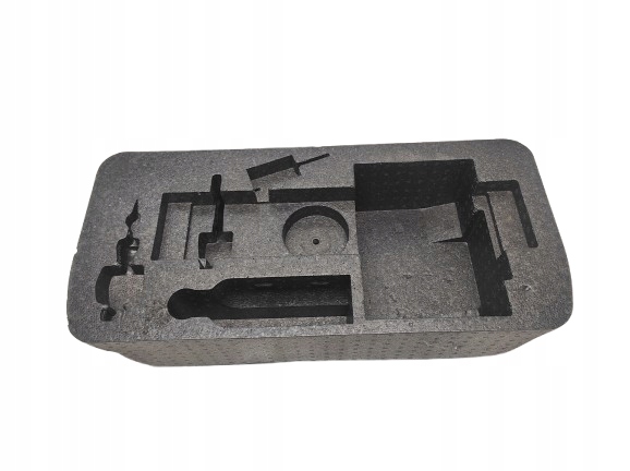 FIAT PANDA II 2 03- WYPEŁNIENIE BAGAŻNIKA STYROPIAN 51709756