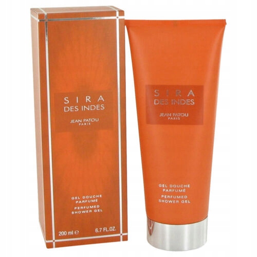 Jean Patou Sira Des Indes Sprchový gel 200 Ml