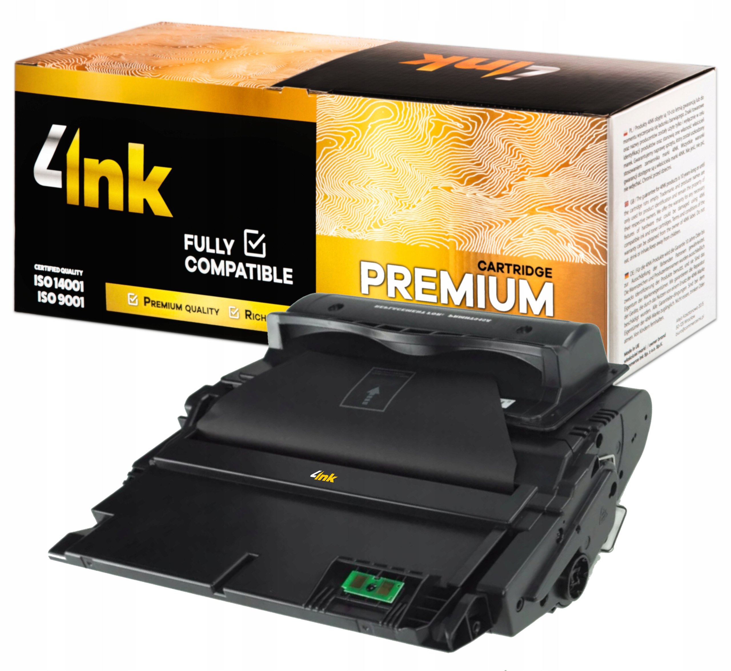 

Toner Q1338A Do Hp Laserjet 4200 4200n 4200dtn XXL