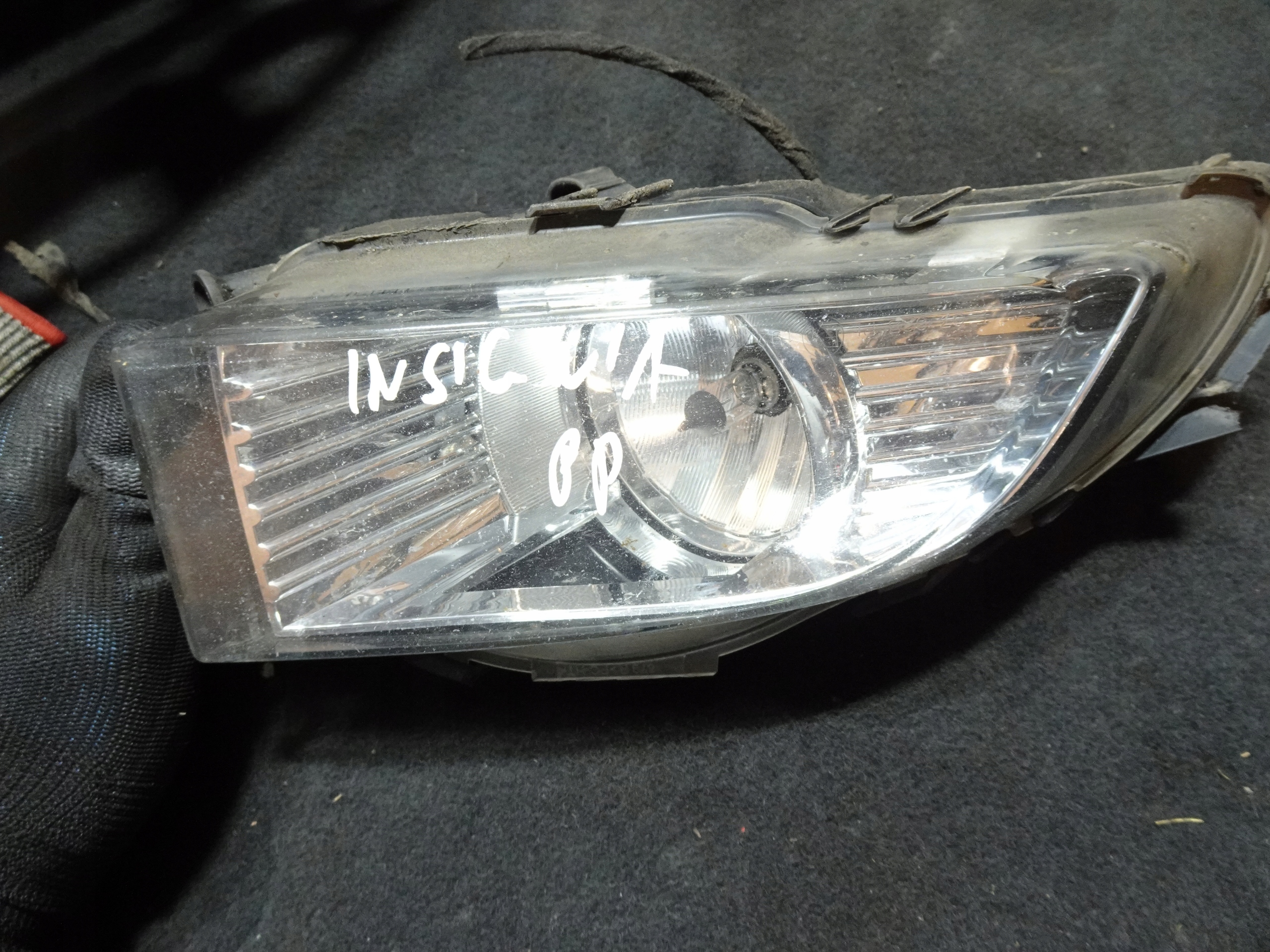opel INSIGNIA A ГАЛОГЕН PP 13226829