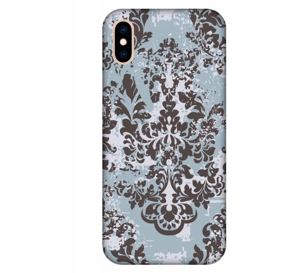 

Etui na telefon iPhone Xs Max Wzór barok