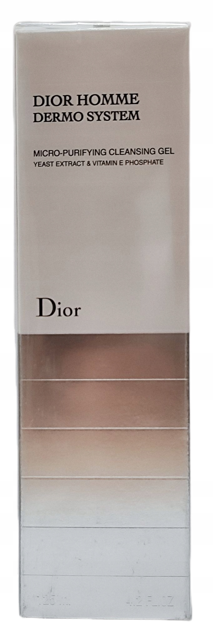 Dior Homme Dermo System Gel Purifiant 125ML