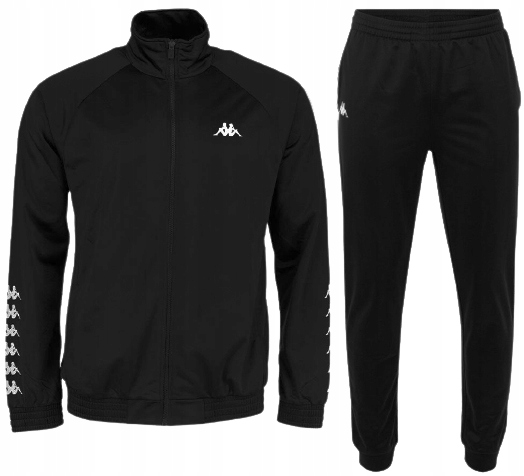 

Dres, komplet męski Kappa Till Men Training 303307